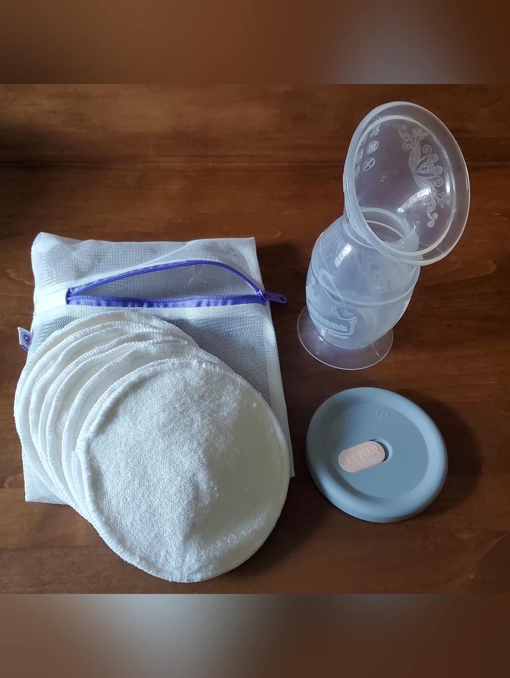 🍼🤱 Haakaa Gen 2 & Reusable Nursing Pads Bundle